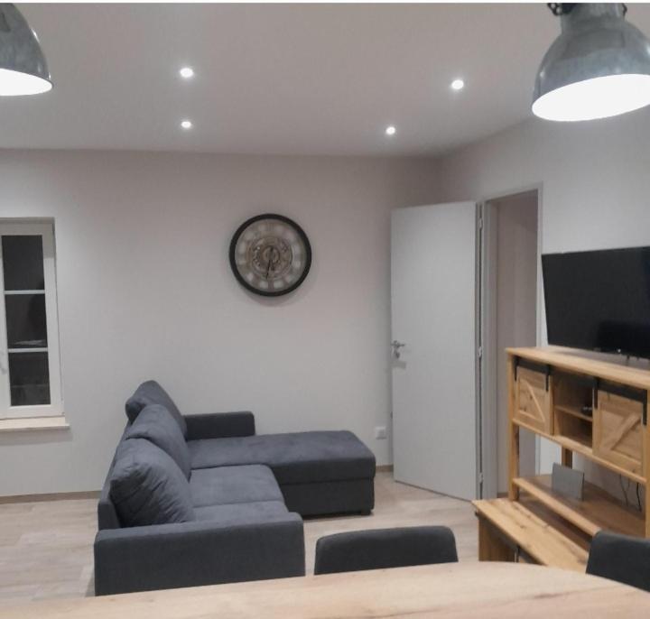 Apartment Calme Ремірмон Екстер'єр фото