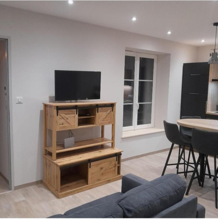 Apartment Calme Ремірмон Екстер'єр фото